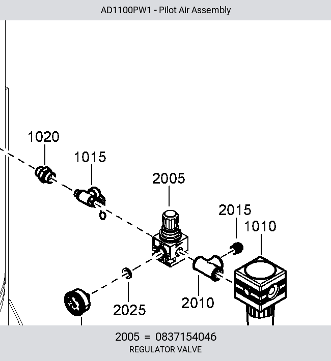 PRESSURE REGULATOR