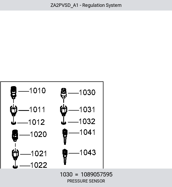 PRESSURE SENSOR