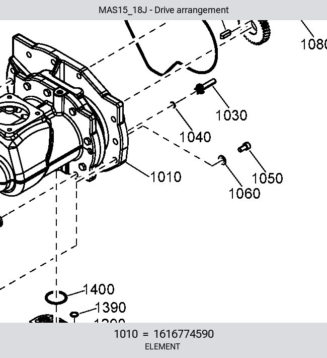 SERVICE AIREND C67 H10