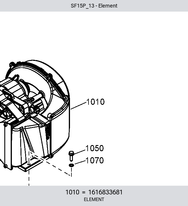 AIREND OFSL D-01    3,7  8 BAR