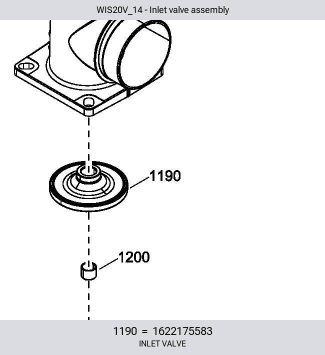 INLET VALVE