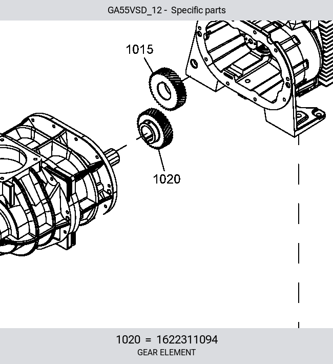 ELEMENT GEAR C111