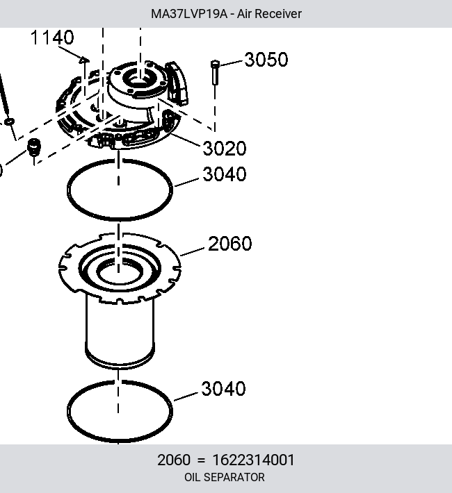 SEPARATOR OIL