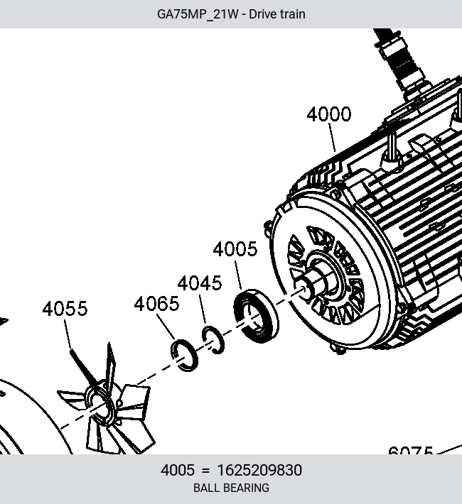 BALL BEARING