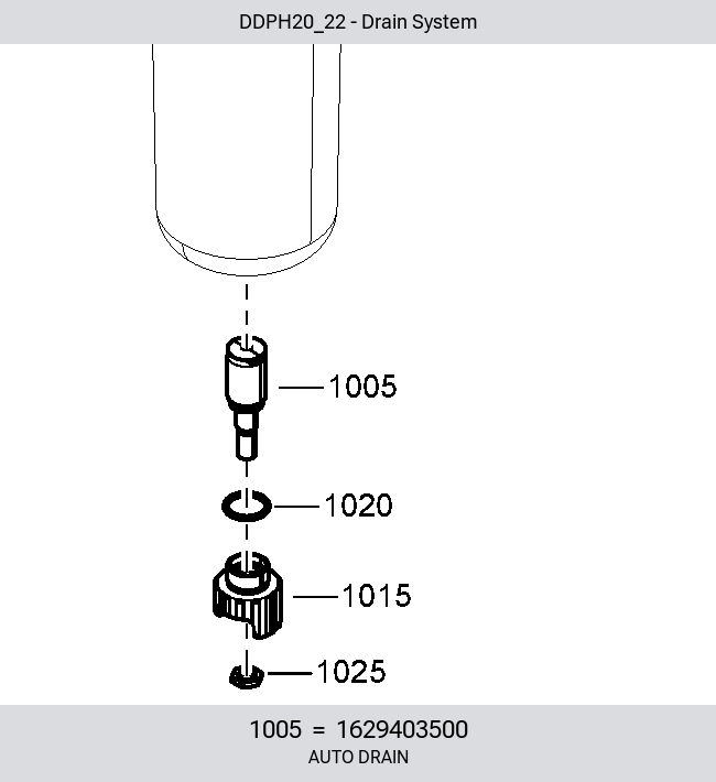 AUTO DRAIN
