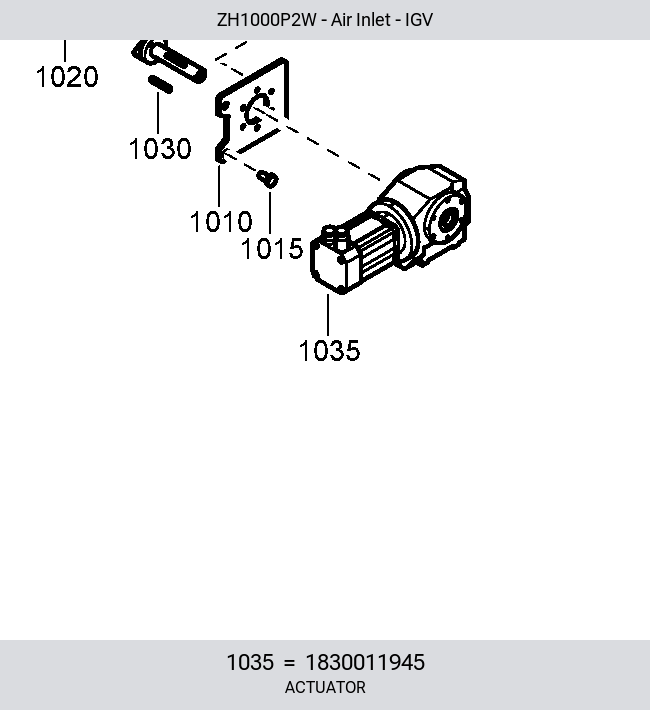 ACTUATOR