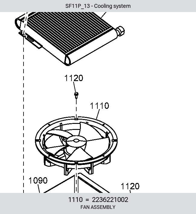 FAN ASSEMBLY